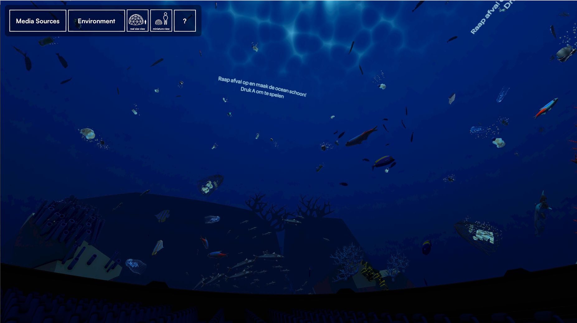 Dome Divers — dag
