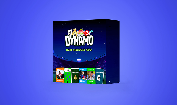 Dynamo doos aanzicht 2