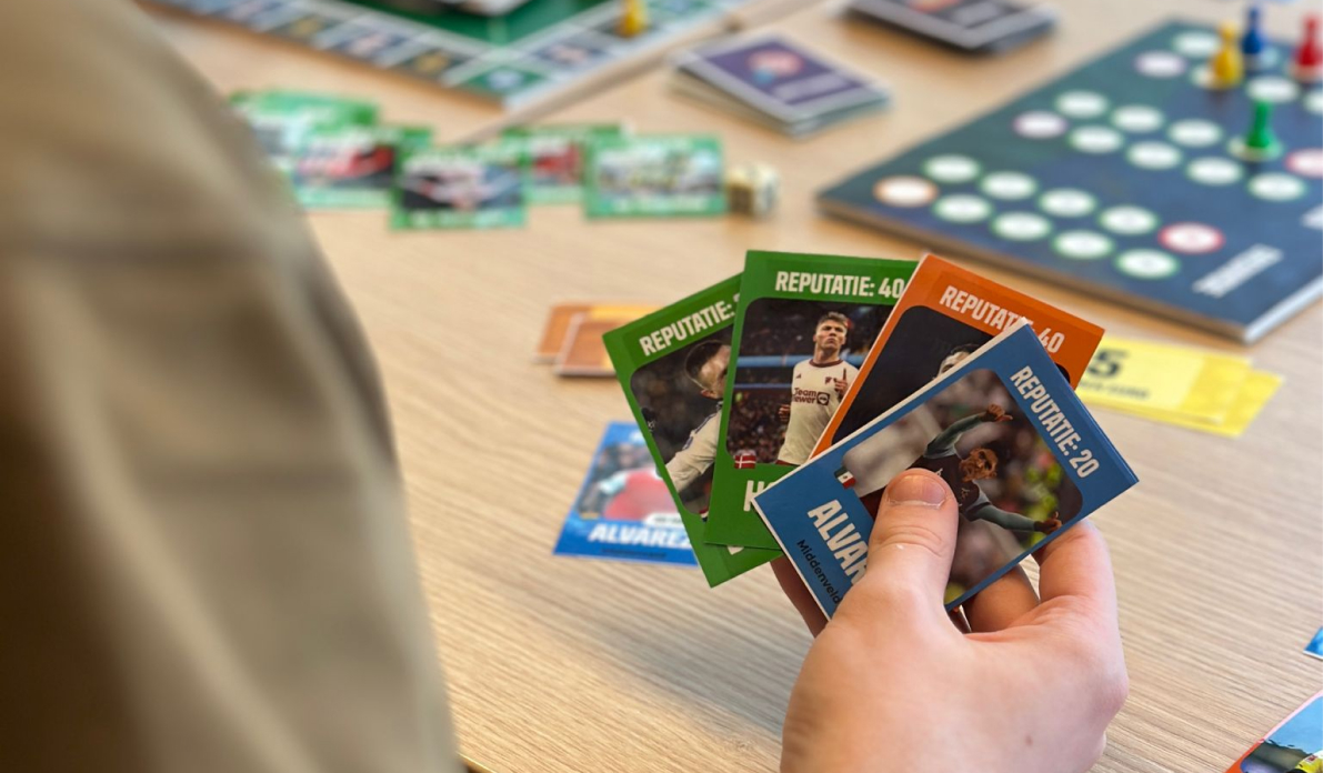 Dynamo spel overzicht